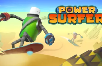 PLay Power Surfer now!